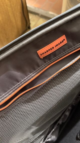 Maleta extragrande blanda facturable