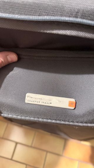 Maleta extragrande blanda facturable