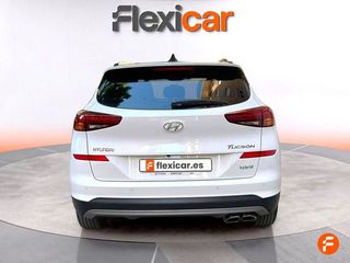 Hyundai Tucson 1.6 CRDI 85kW (116CV) 48V SLE Sky 4X2