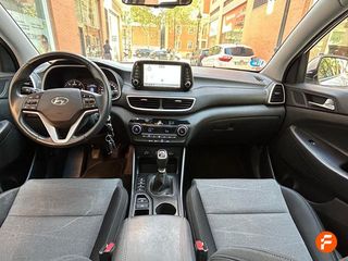 Hyundai Tucson 1.6 CRDI 85kW (116CV) 48V SLE Sky 4X2