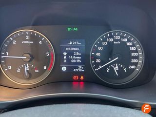 Hyundai Tucson 1.6 CRDI 85kW (116CV) 48V SLE Sky 4X2