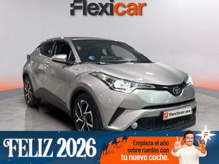 Toyota C-HR 1.8 125H Advance