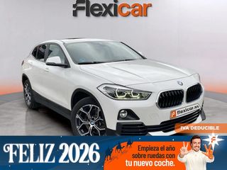 BMW X2 sDrive18i