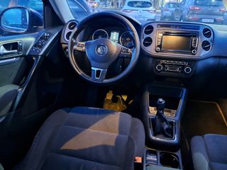 Volkswagen Tiguan 2.0 tdi 2014