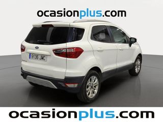 Ford EcoSport 1.5 TDCi Titanium 70 kW (95 CV)