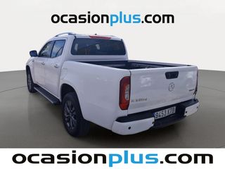 Mercedes-Benz Clase X 350 d Progressive 4Matic Auto 190 kW (258 CV)