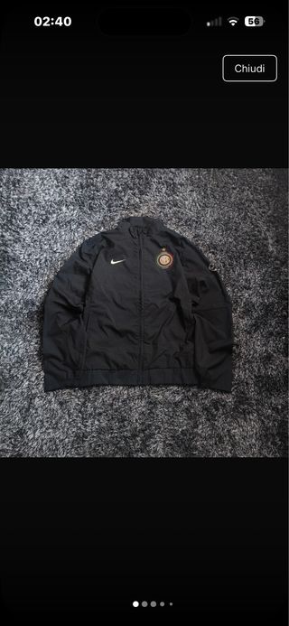 Giacca Inter Nike Originale