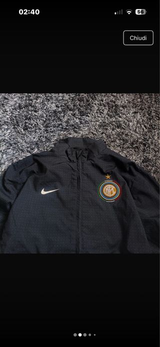 Giacca Inter Nike Originale