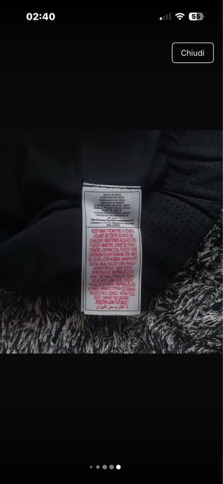 Giacca Inter Nike Originale