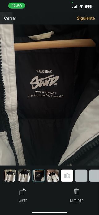 Plumas blanco y negro