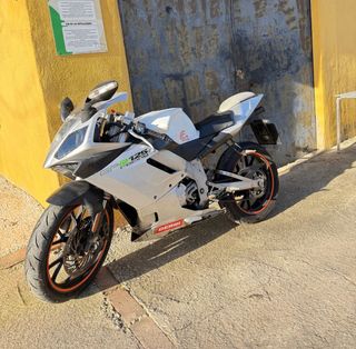 Derbi GPR 125