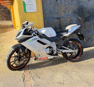 Derbi GPR 125