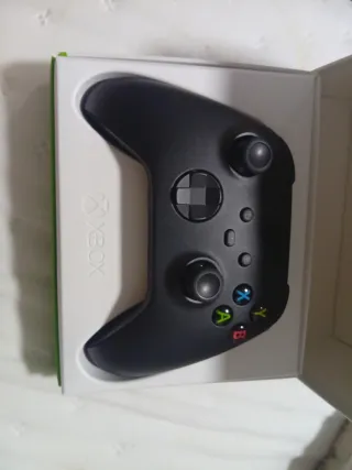 Control Xbox Negro