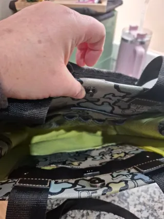 Bolso Tote Tous Estampado Multicolor