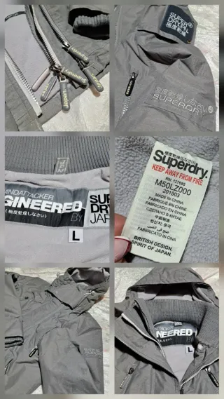 CAZADORA SUPERDRY