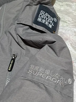 CAZADORA SUPERDRY