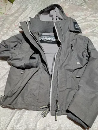 CAZADORA SUPERDRY