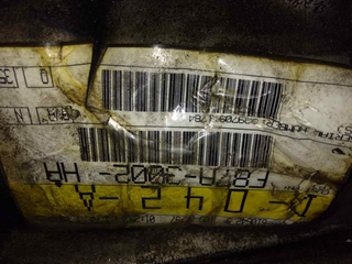 DIFERENCIAL DELANTERO FORD RANGER (EQ) Doka 4