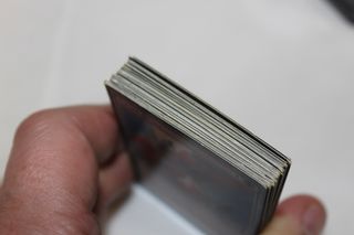 33 Cartas raras y antiguas Caballeros del Zodiaco