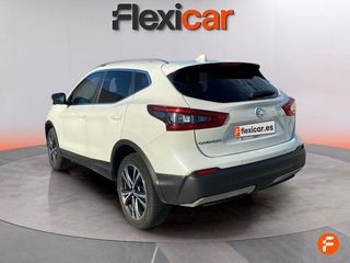 Nissan Qashqai dCi 96 kW (130 CV) Xtronic 4x2 N-CONNEC.