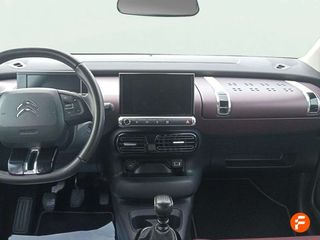 Citroën C4 Cactus BlueHDi 100 S&S Shine