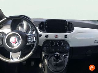 Fiat 500 Lounge 1.2 8v 51KW (69 CV)