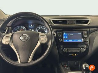 Nissan Qashqai 1.2i DIG-T S&S TEKNA PREMIUM 4X2 Piel