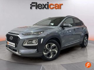 Hyundai Kona 1.6 GDI HEV Tecno Red DCT