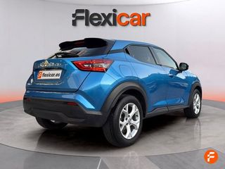 Nissan Juke DIG-T 84 kW (114 CV) 6M/T Acenta