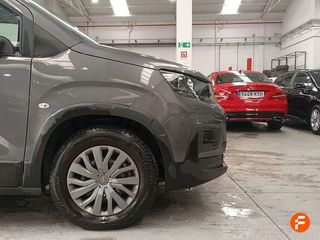 Peugeot Rifter Allure Standard BlueHDi 96kW