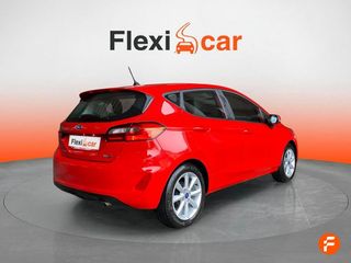 Ford Fiesta 1.1 IT-VCT 55kW (75CV) Trend 5p