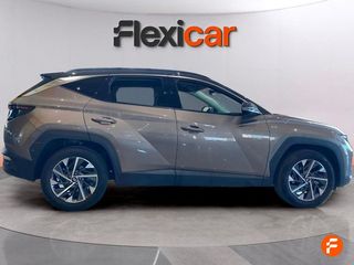 Hyundai Tucson 1.6 TGDI 110kW (150CV) 48V Tecno DCT 2C