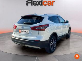 Nissan Qashqai dCi 96 kW (130 CV) Xtronic 4x2 N-CONNEC.