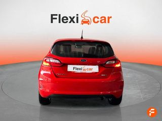 Ford Fiesta 1.1 IT-VCT 55kW (75CV) Trend 5p