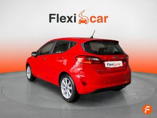 Ford Fiesta 1.1 IT-VCT 55kW (75CV) Trend 5p