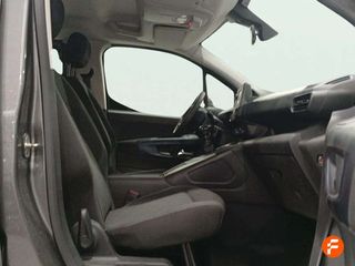 Peugeot Rifter Allure Standard BlueHDi 96kW