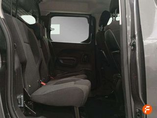 Peugeot Rifter Allure Standard BlueHDi 96kW