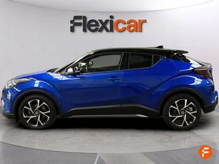 Toyota C-HR 1.8 125H Dynamic Plus