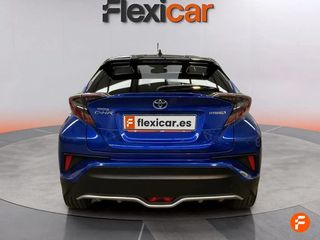 Toyota C-HR 1.8 125H Dynamic Plus