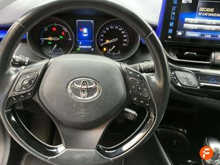 Toyota C-HR 1.8 125H Dynamic Plus