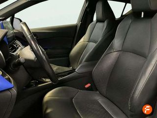 Toyota C-HR 1.8 125H Dynamic Plus