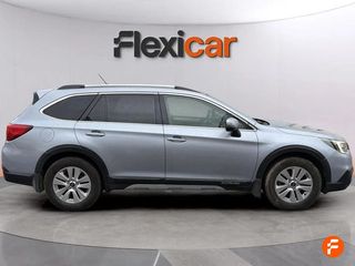 Subaru Outback 2.0 TD Executive CVT Lineartronic AWD