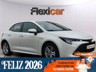 Toyota Corolla 1.8 72 kW / 98 CV - 5P (2020)