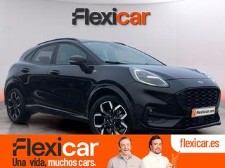 Ford Puma 1.0 EcoBoost 125cv ST-Line MHEV Auto