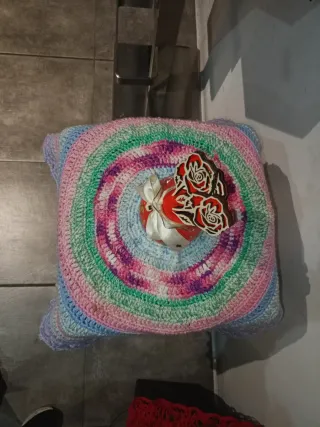 Centrino/Tovaglietta uncinetto