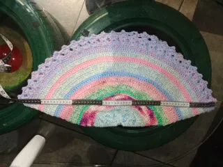 Centrino/Tovaglietta uncinetto