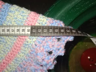 Centrino/Tovaglietta uncinetto