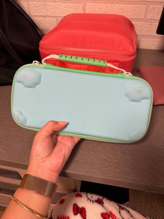 Funda Nintendo Switch Animal Crossing