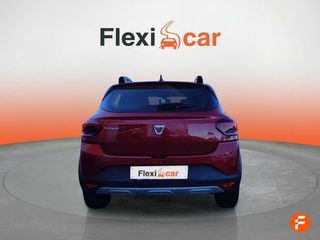Dacia Sandero Stepway Essential 74kW (100CV) ECO-G