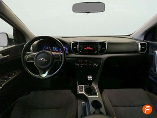 Kia Sportage 1.7 CRDi VGT 85kW x-Tech18 4x2 Eco-Dyn
